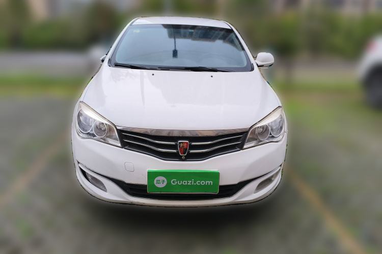 Used Roewe 350 2011 350S 1.5L Automatic Xunda Edition Front