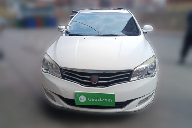 Used Roewe 350 2011 350S 1.5L Automatic Xunyue Edition Front