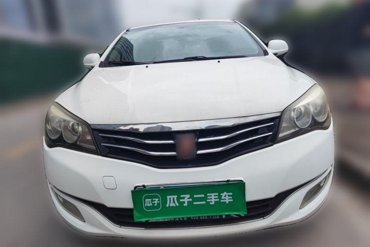 Used Roewe 350 2011 350S 1.5L Automatic Xunyue Edition Front