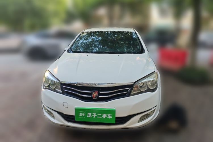 Used Roewe 350 2011 350S 1.5L Automatic Xunda Edition Front