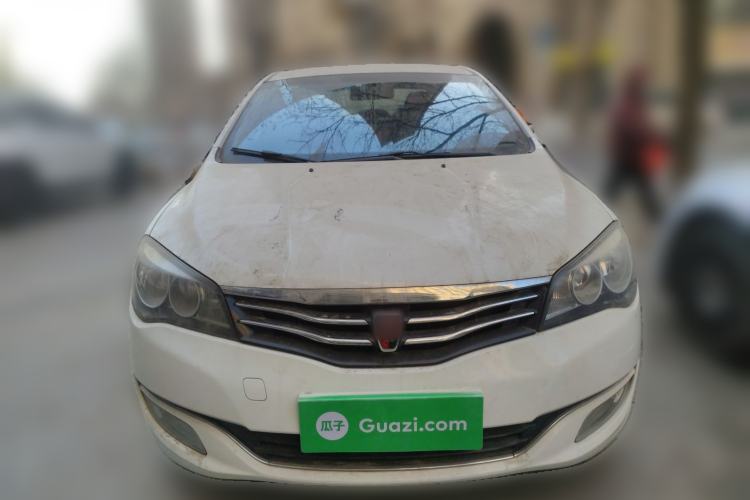 Used Roewe 350 2011 350S 1.5L Automatic Xunda Edition Front