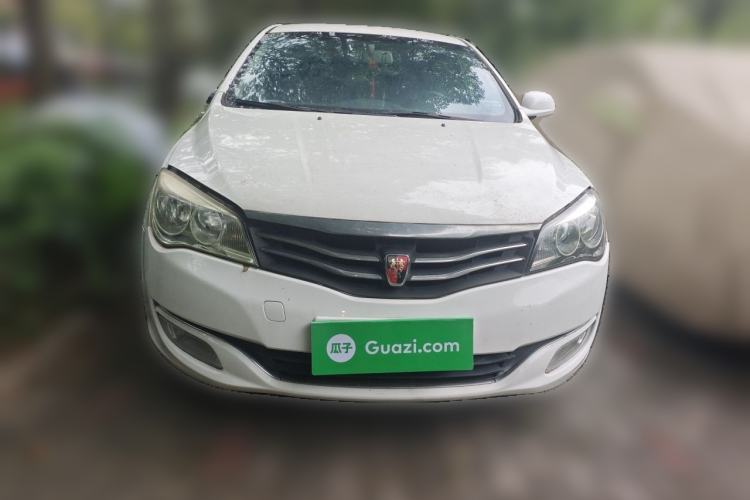 Used Roewe 350 2011 350S 1.5L Automatic Xunda Edition Front