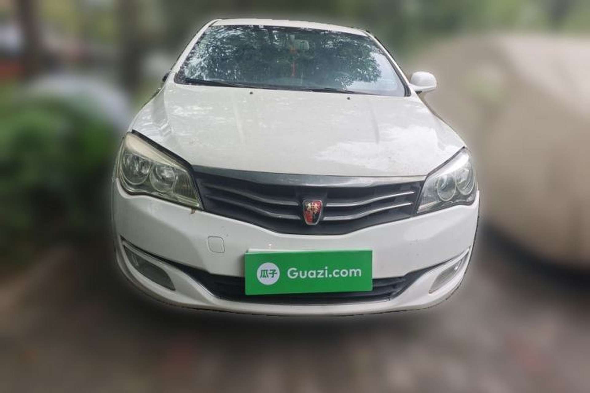 Used Roewe 350 2011 350S 1.5L Automatic Xunda Edition Front