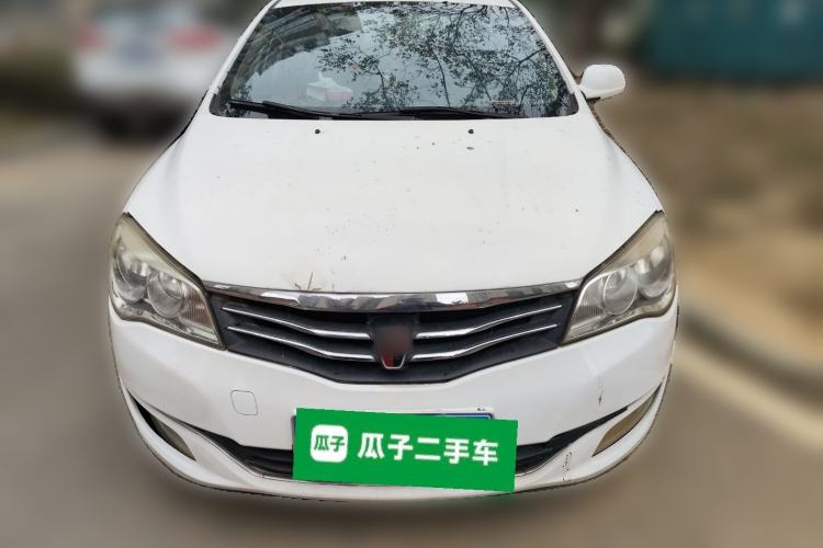 Used Roewe 350 2011 350S 1.5L Automatic Xunda Edition Front