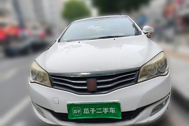 Used Roewe 350 2011 350S 1.5L Manual Xunchi Edition Front