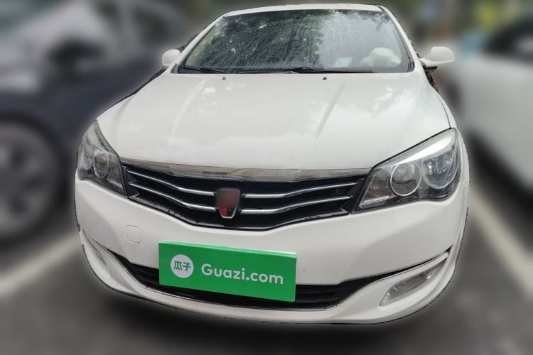 Used Roewe 350 2011 350S 1.5L Automatic Xunda Edition Front