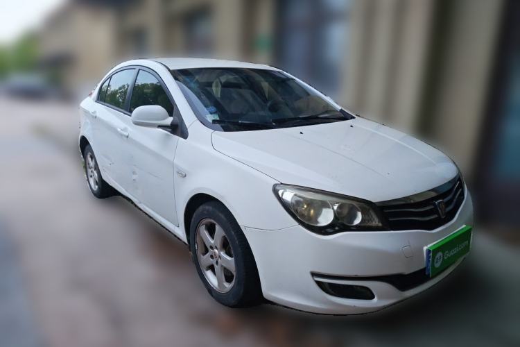 Used Roewe 350 2011 350S 1.5L Automatic Xunda Edition Front Right 45 Deg