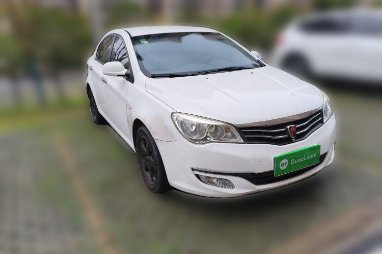Used Roewe 350 2011 350S 1.5L Automatic Xunda Edition Front Right 45 Deg