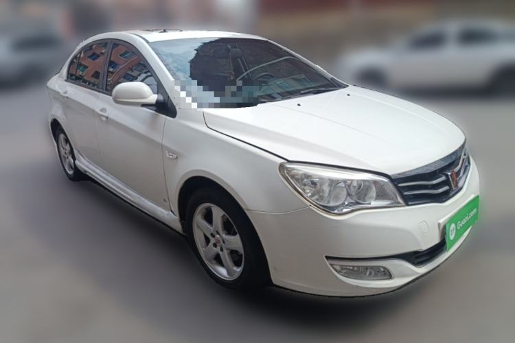 Used Roewe 350 2011 350S 1.5L Automatic Xunyue Edition Front Right 45 Deg