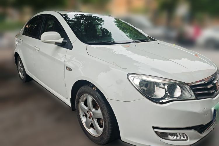 Used Roewe 350 2011 350S 1.5L Automatic Xunyue Edition Front Right 45 Deg