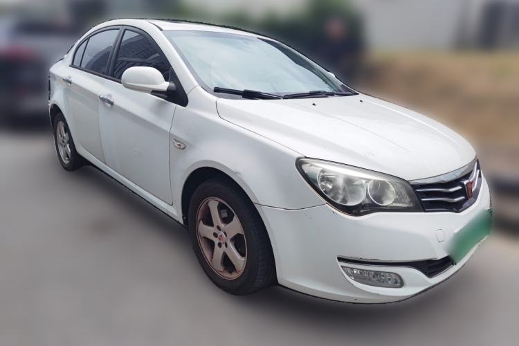 Used Roewe 350 2011 350S 1.5L Automatic Xunyue Edition Front Right 45 Deg