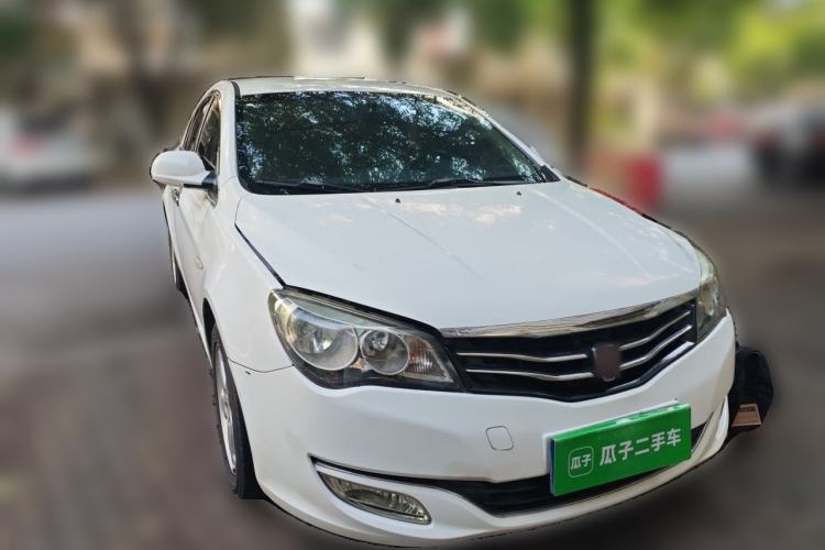 Used Roewe 350 2011 350S 1.5L Automatic Xunda Edition Front Right 45 Deg