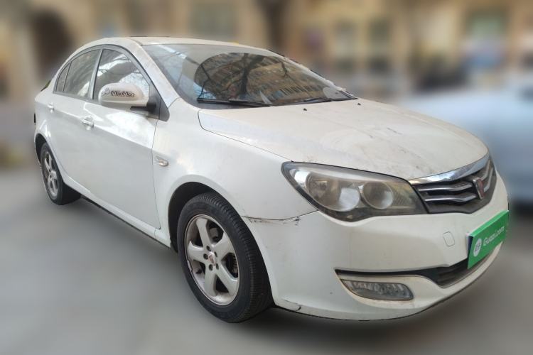 Used Roewe 350 2011 350S 1.5L Automatic Xunda Edition Front Right 45 Deg