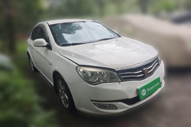 Used Roewe 350 2011 350S 1.5L Automatic Xunda Edition Front Right 45 Deg