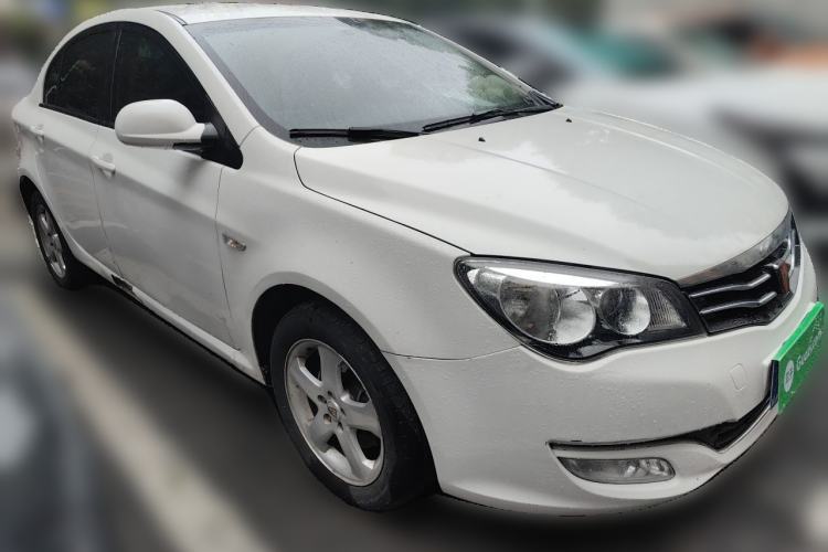Used Roewe 350 2011 350S 1.5L Automatic Xunda Edition Front Right 45 Deg