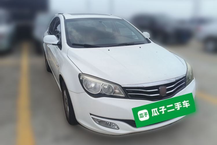 Used Roewe 350 2011 350S 1.5L Automatic Xunyue Edition Front Right 45 Deg
