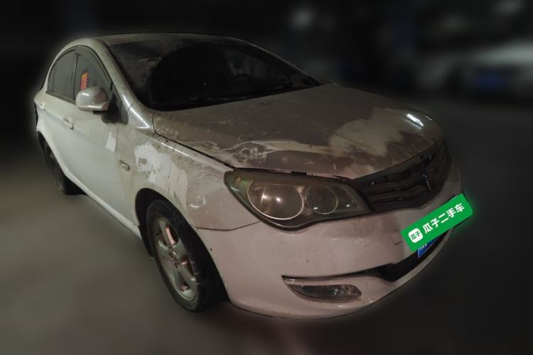 Used Roewe 350 2011 350S 1.5L Automatic Xunda Edition Front Right 45 Deg