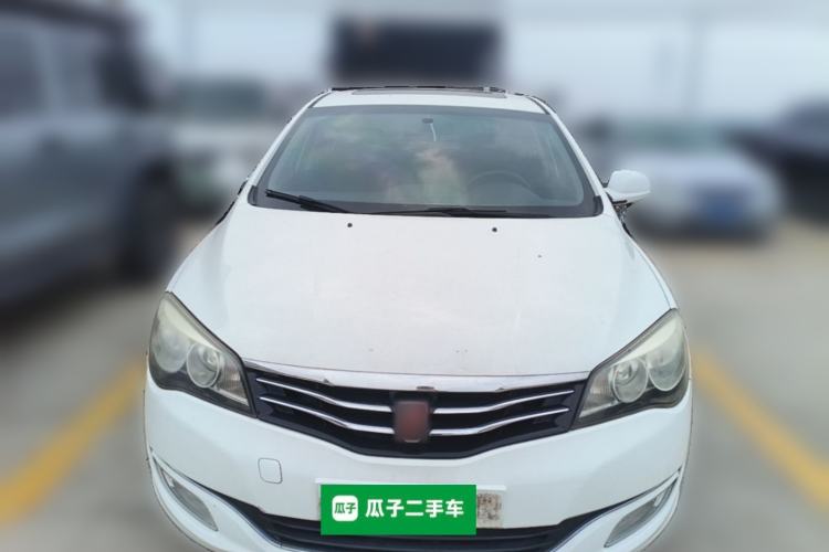 Used Roewe 350 2011 350S 1.5L Automatic Xunyue Edition Front