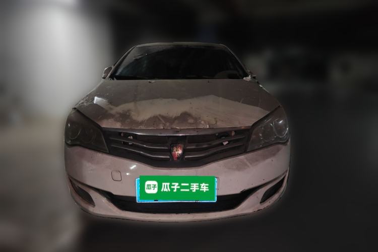 Used Roewe 350 2011 350S 1.5L Automatic Xunda Edition Front