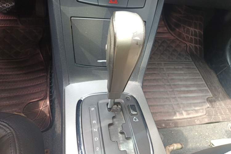 Used Roewe 350 2011 350S 1.5L Automatic Xunyue Edition Gear Lever
