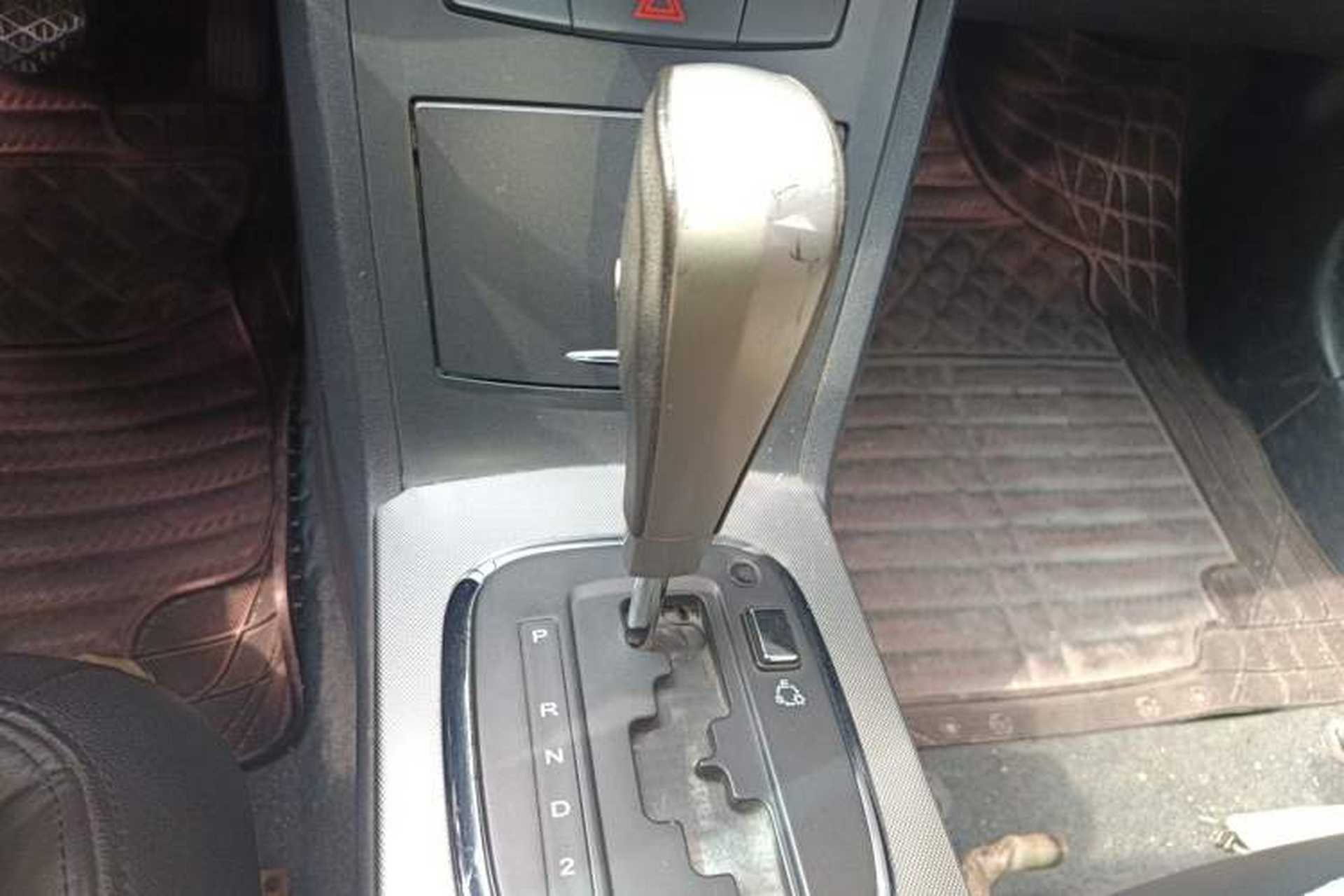 Used Roewe 350 2011 350S 1.5L Automatic Xunyue Edition Gear Lever