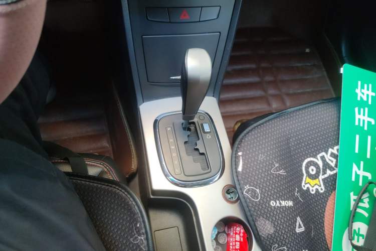 Used Roewe 350 2011 350S 1.5L Automatic Xunda Edition Gear Lever