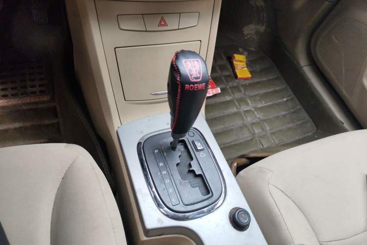 Used Roewe 350 2011 350S 1.5L Automatic Xunda Edition Gear Lever