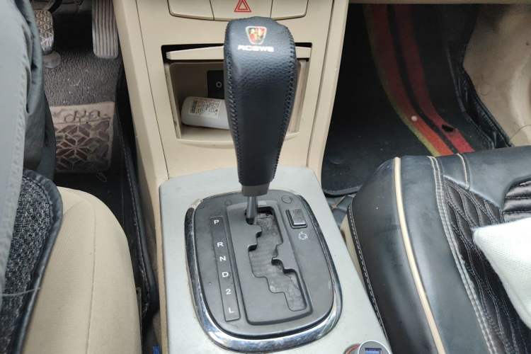 Used Roewe 350 2011 350S 1.5L Automatic Xunda Edition Gear Lever