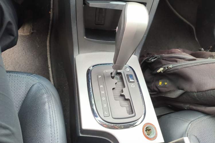 Used Roewe 350 2011 350S 1.5L Automatic Xunyue Edition Gear Lever