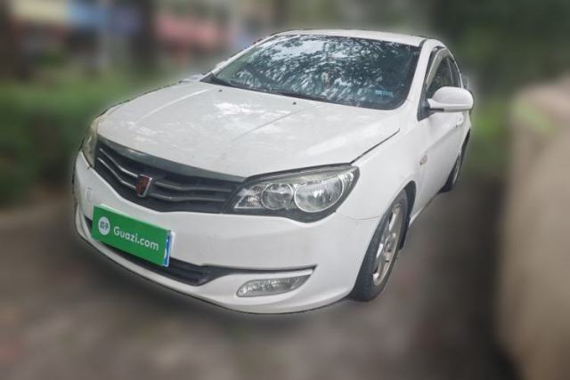 Used Roewe 350 2011 350S 1.5L Automatic Xunda Edition
