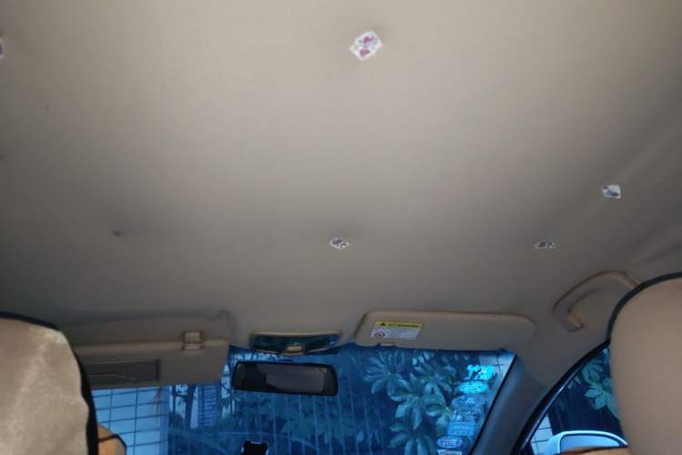 Used Roewe 350 2011 350S 1.5L Automatic Xunda Edition Headliner