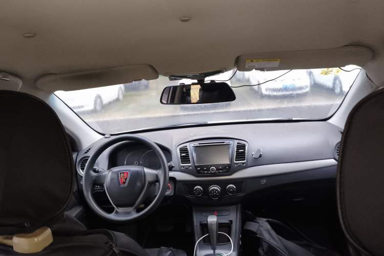 Used Roewe 350 2011 350S 1.5L Automatic Xunda Edition Headliner