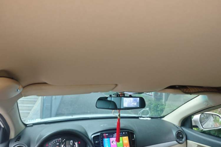 Used Roewe 350 2011 350S 1.5L Automatic Xunda Edition Headliner
