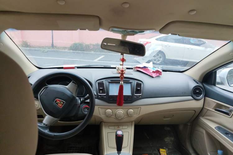Used Roewe 350 2011 350S 1.5L Automatic Xunda Edition Headliner