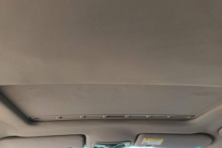 Used Roewe 350 2011 350S 1.5L Automatic Xunyue Edition Headliner