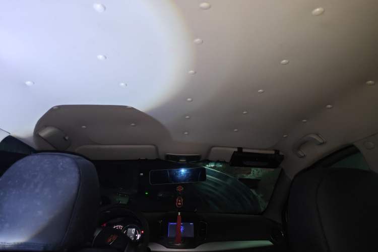 Used Roewe 350 2011 350S 1.5L Automatic Xunda Edition Headliner