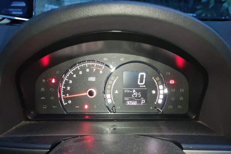 Used Roewe 350 2011 350S 1.5L Automatic Xunda Edition Instrument Cluster