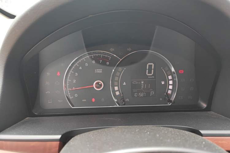Used Roewe 350 2011 350S 1.5L Automatic Xunyue Edition Instrument Cluster