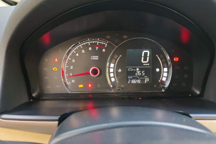 Used Roewe 350 2011 350S 1.5L Automatic Xunda Edition Instrument Cluster