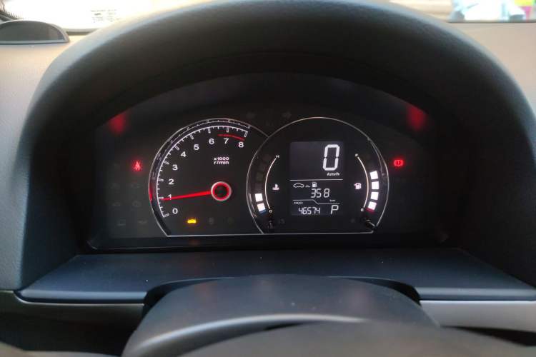 Used Roewe 350 2011 350S 1.5L Automatic Xunda Edition Instrument Cluster