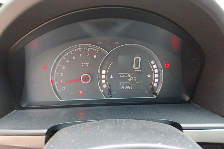 Used Roewe 350 2011 350S 1.5L Manual Xunchi Edition Instrument Cluster