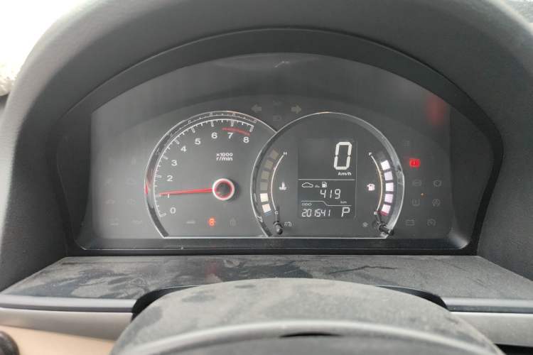 Used Roewe 350 2011 350S 1.5L Automatic Xunda Edition Instrument Cluster