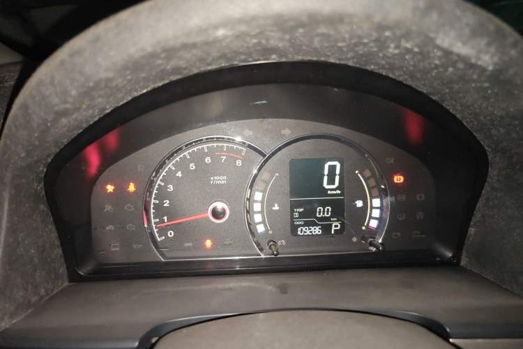 Used Roewe 350 2011 350S 1.5L Automatic Xunda Edition Instrument Cluster