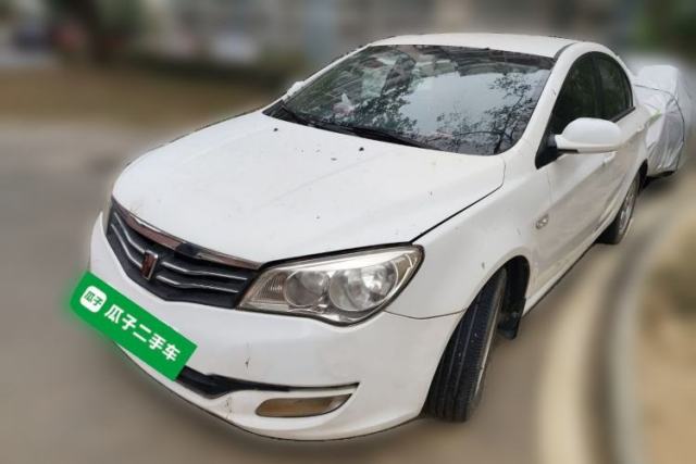 Used Roewe 350 2011 350S 1.5L Automatic Xunda Edition