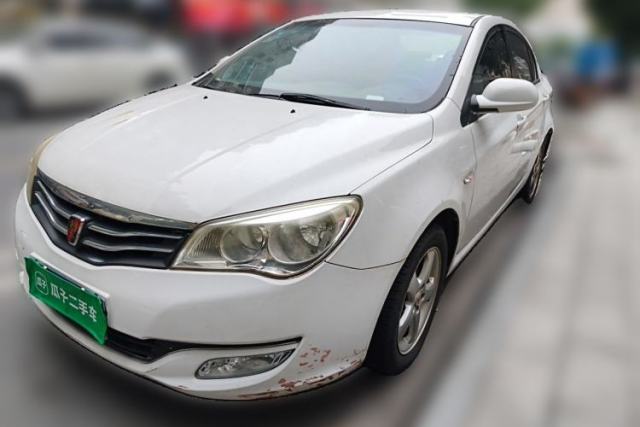 Used Roewe 350 2011 350S 1.5L Manual Xunchi Edition