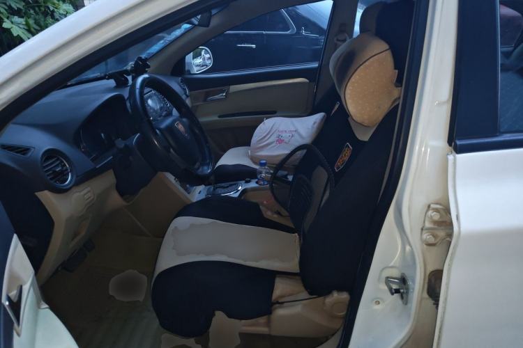 Used Roewe 350 2011 350S 1.5L Automatic Xunda Edition Left Front Seat