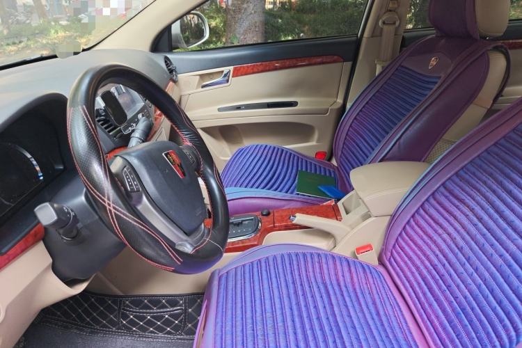 Used Roewe 350 2011 350D 1.5L Automatic Xunhao Edition Left Front Seat