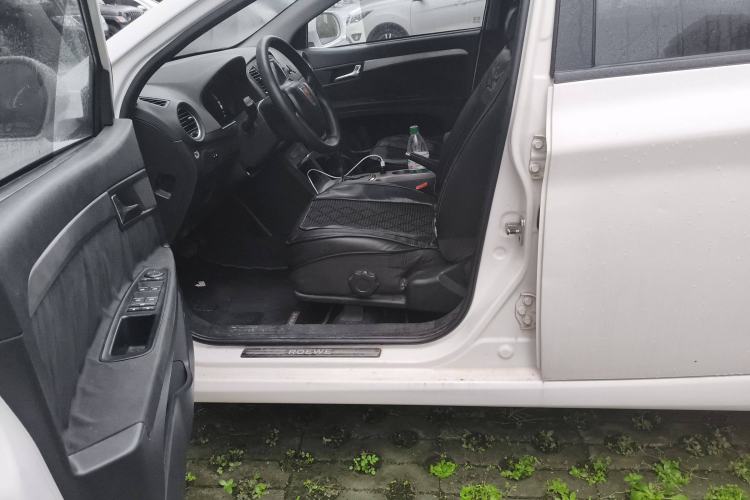 Used Roewe 350 2011 350S 1.5L Automatic Xunda Edition Left Front Seat