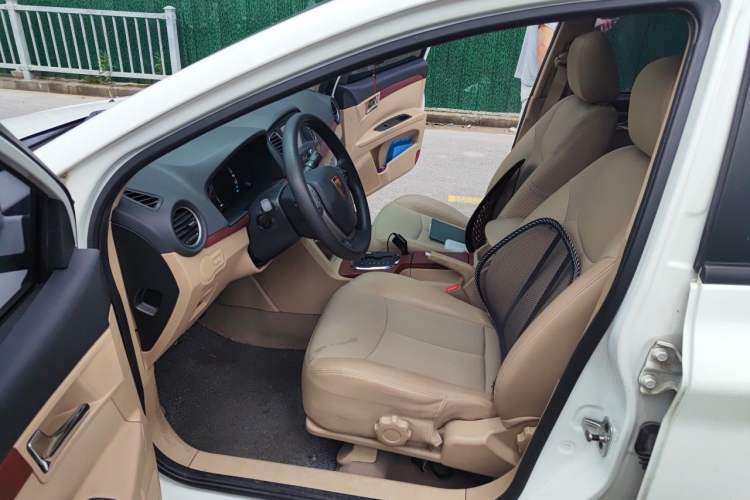 Used Roewe 350 2011 350S 1.5L Automatic Xunyue Edition Left Front Seat