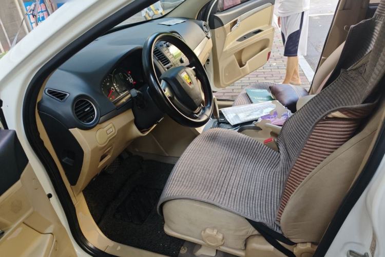 Used Roewe 350 2011 350S 1.5L Automatic Xunda Edition Left Front Seat